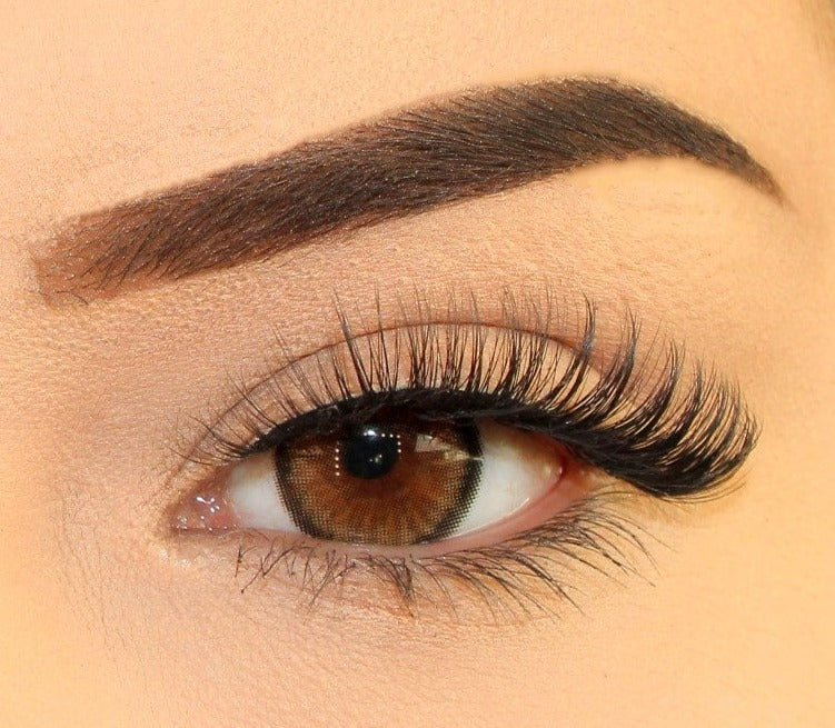 Vivid Hazel